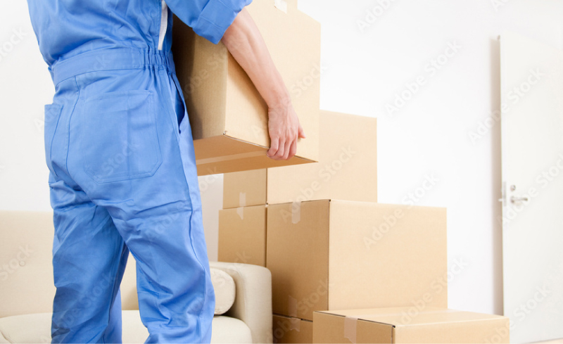 引越しのことならX Moving